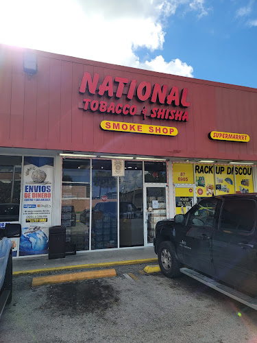National Smoke Shop in Hialeah