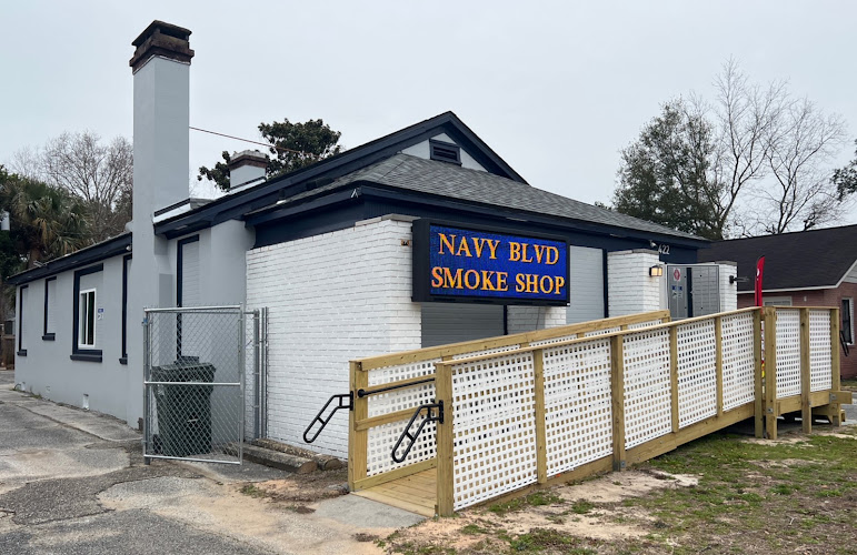 Navy Blvd Smoke Shop in Pensacola