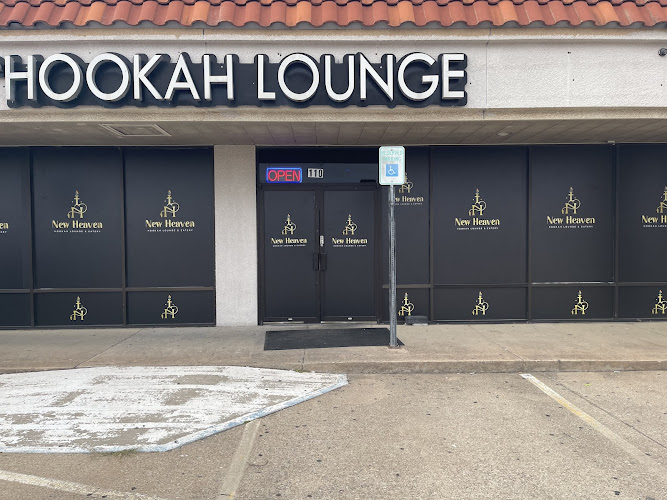 New Heaven Hookah Lounge & Eatery in Allen