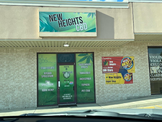 New Heights LLC in Harker Heights