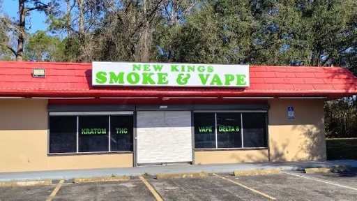 New Kings Smoke&Vape in Jacksonville