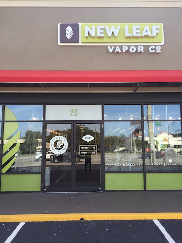 New Leaf Vapor Co. in Gainesville