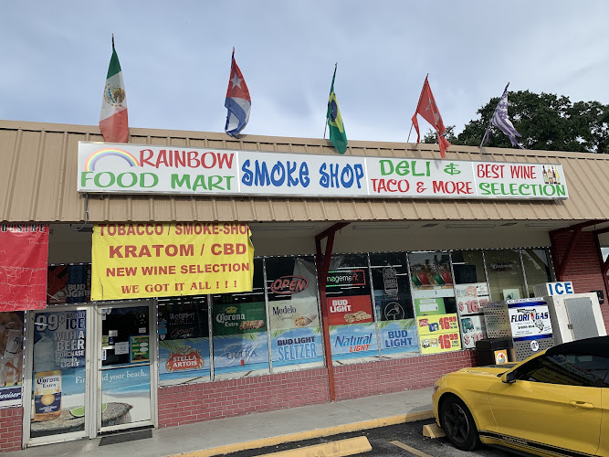 New Rainbow Food Mart & Smoke Shop in Tampa