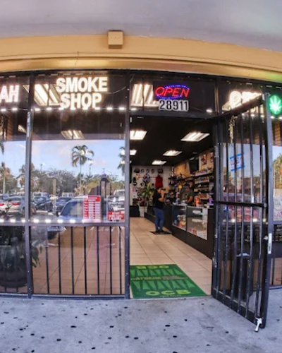 Next Level Smoke Shop in Homestead