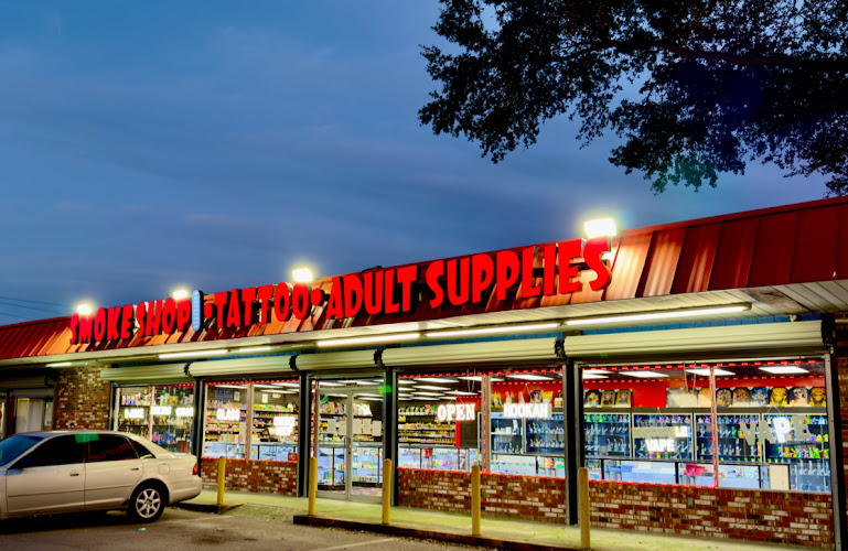 NNT Smoke Shop in Jacksonville