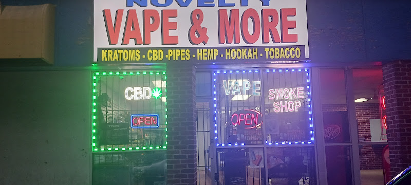 Novelty Vape & More in Dallas