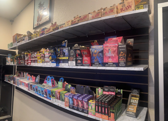 Nu Stellar Smoke Shop in St. Petersburg