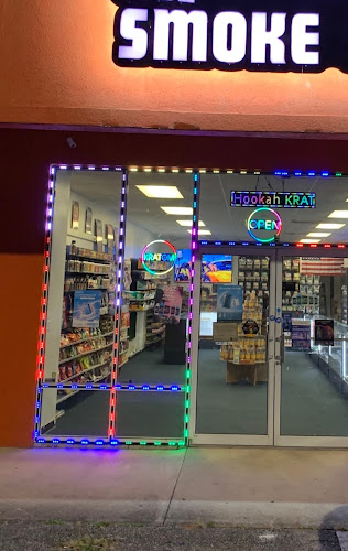 N.V.on my way1 smoke shop in Pensacola