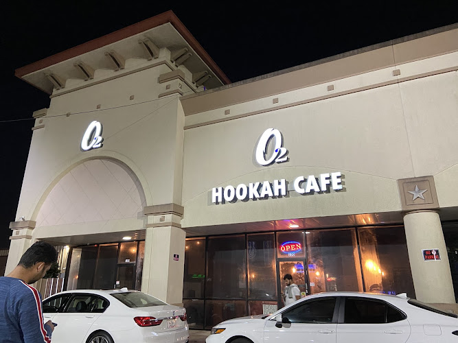 O2 Hookah Cafe in Houston
