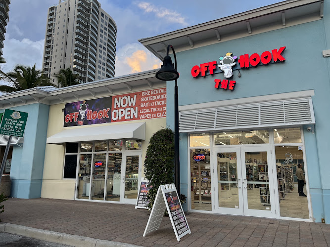 Off the Hook in Riviera Beach