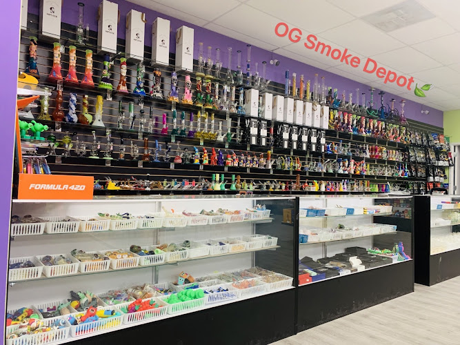 OG Smoke Depot in Pensacola