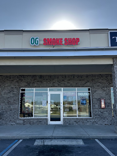OG Smoke Shop & Vape Freeport in Freeport
