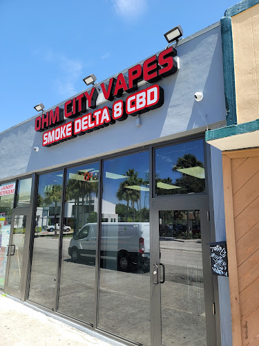 Ohm City Vapes in Miami