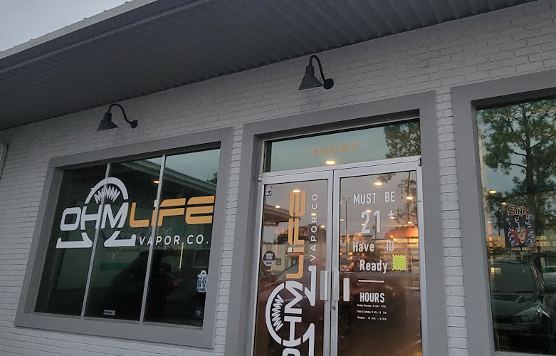 Ohm Life Vapor Co. in Winter Haven