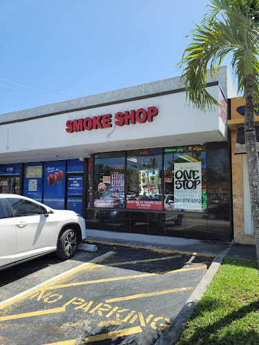 One Stop Smoke Shop in North Miami Beach