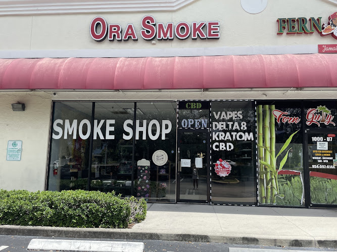 Ora Smoke and Vape Shop in Pompano Beach