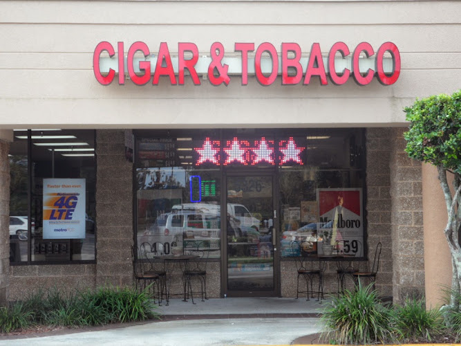 Orlando Cigar and Tobacco Shop in Orlando