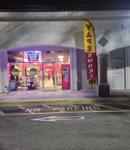 Outback Smoke Shop in Cooper City