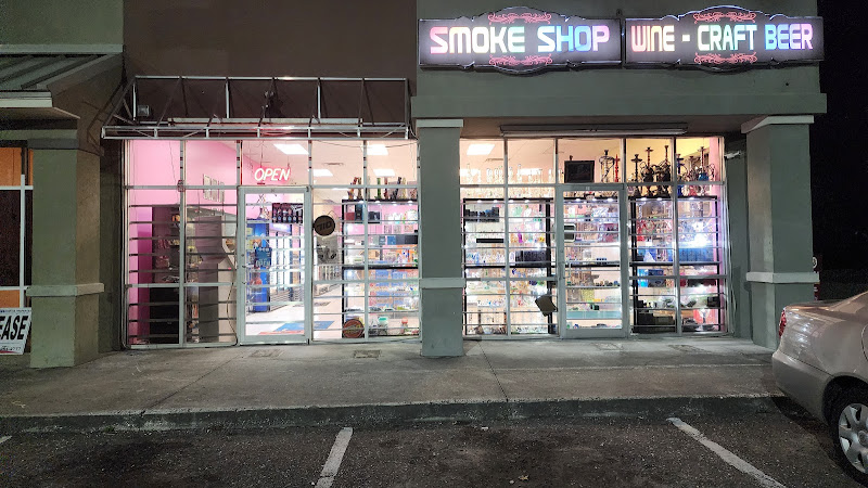 Palace Smoke Shop in Jacksonville