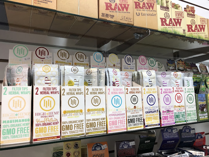 Palm Smoke Shop in Lake Worth Beach
