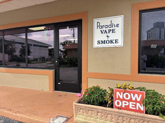 Paradise Vape and Smoke Shop in Fort Myers Beach