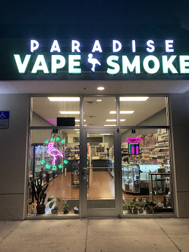 Paradise Vape and Smoke Shop in Fort Myers