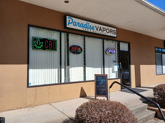 Paradise Vapors in Pensacola