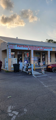 Patson Discount Tobacco and Smoke Shop in LaBelle
