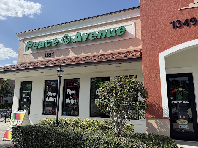 Peace Avenue Smokeshop in Port St. Lucie