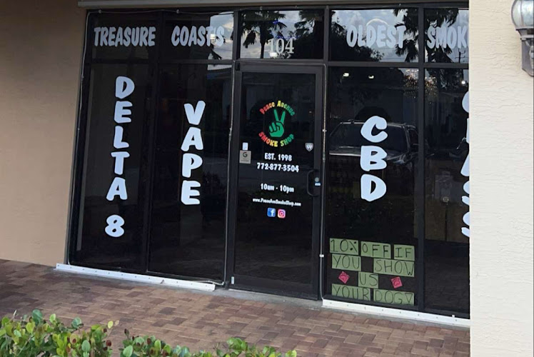 Peace Avenue Smokeshop in Port St. Lucie