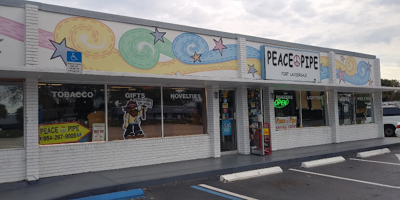 Peace Pipe in Fort Lauderdale