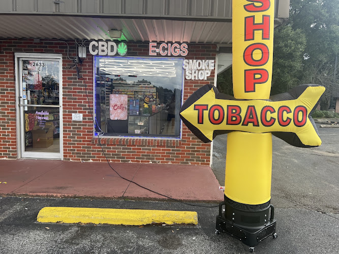Pensacola Smoke Shop in Pensacola
