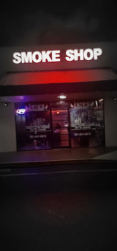 Pete's Smoke Shop in Greenacres