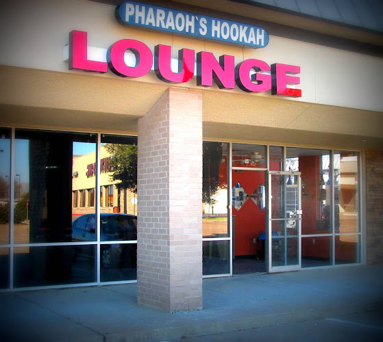 Pharaohs Hookah Lounge in Irving