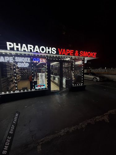 Pharaohs vape & smoke in Fort Lauderdale