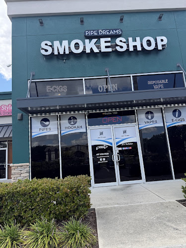 Pipe Dreams Smoke Shop in Orlando