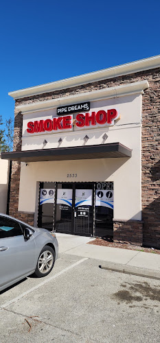 Pipe Dreams Smoke Shop in Sanford