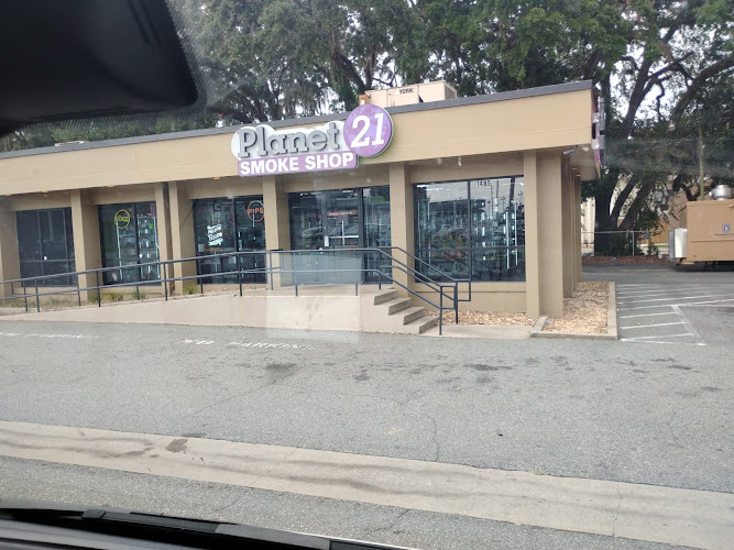 Planet 21 Smoke Shop in Tallahassee