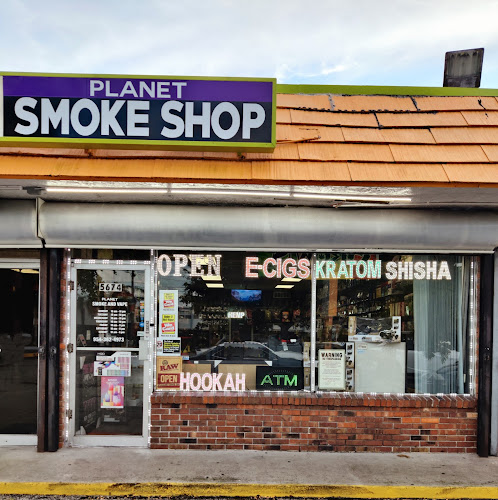 Planet Smoke and Vape in Hollywood