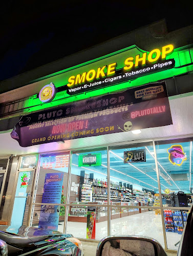 Pluto Smoke Shop in Tallahassee