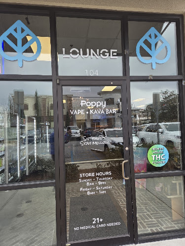 Poppy Vape + Kava Bar in Tallahassee