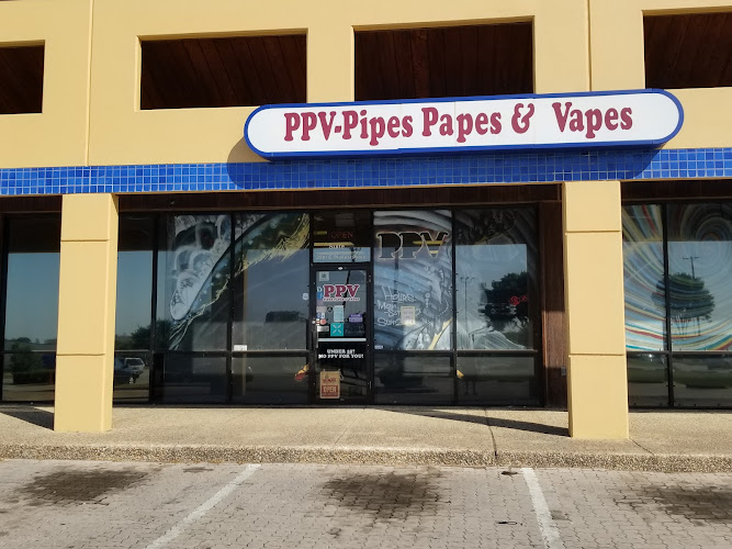 PPV - Smoke & Vape Shop in Arlington