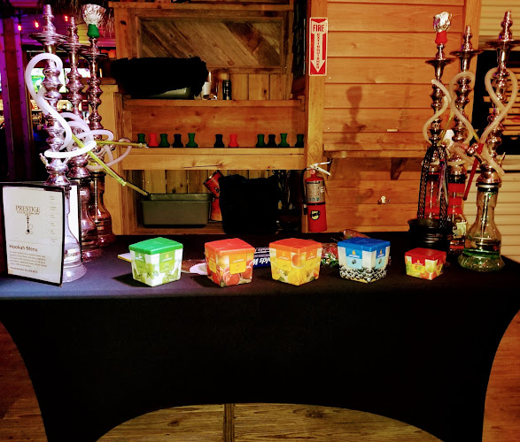 Prestige Hookah @Voodoo Hut in Kemah