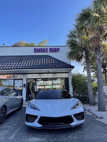Prestigia Smoke Shop in Pompano Beach