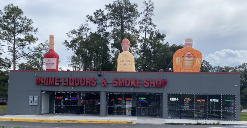 Prime Smoke Shop in Jacksonville