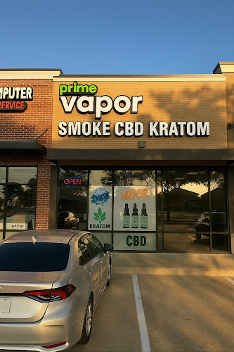 Prime Smoke & Vape Shop in Flower Mound