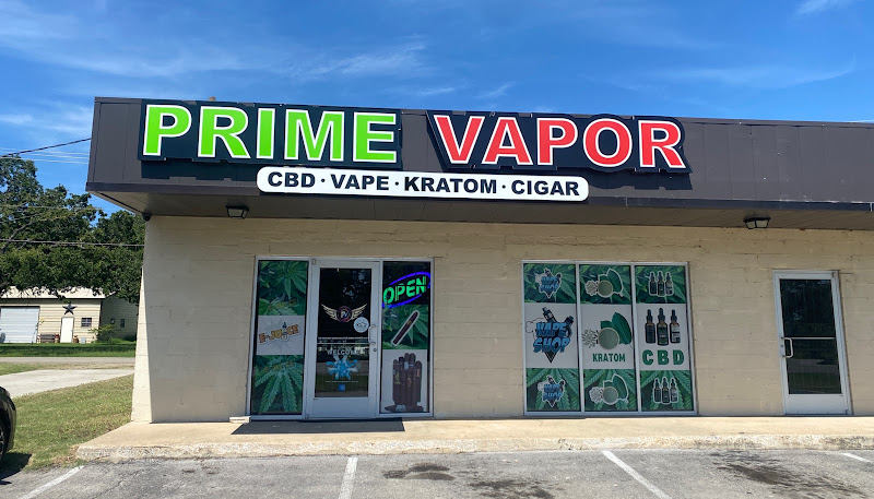 PRIME Smoke & Vape Shop in Krugerville