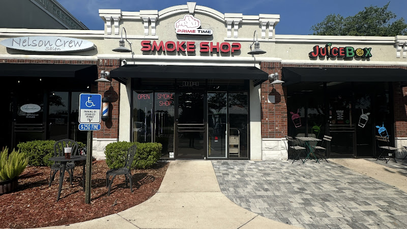 Prime Time Smoke Shop in Jacksonville