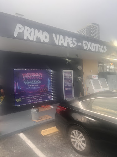 Primo Vapes & Exotics in Fort Lauderdale