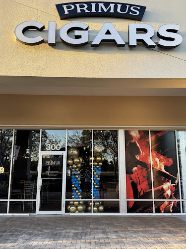 Primus Cigars in Davie